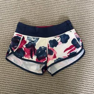 Lululemon Speed Short 2.5”